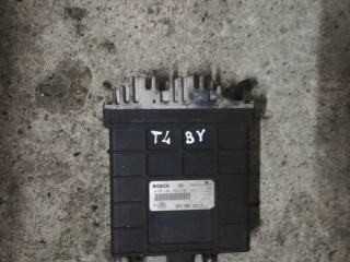 Блок управления двигателем (ЭБУ)), ориг. номер 074906021F, Volkswagen Transporter T4 1990-2003