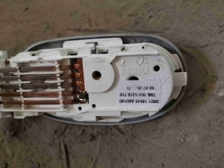 Блок управления печки/климат-контроля, ориг. номер 7M5959531B, Volkswagen Sharan Rest