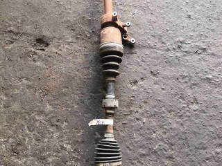 Полуось передняя правая (приводной вал, ШРУС), Honda Civic 7