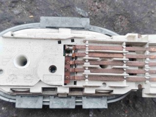 Блок управления печки/климат-контроля, ориг. номер 7M0959531, Ford Galaxy 2