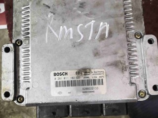 Блок управления двигателем (ЭБУ)), ориг. номер 8200222133, Renault Scenic 1 1999-2003
