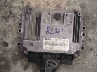 Блок управления двигателем (ЭБУ)), ориг. номер 0281011969, Renault Laguna 2 2001-2005