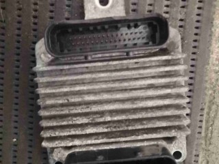 Блок управления двигателем (ЭБУ)), ориг. номер 09355929, Opel astra G 1998-2009