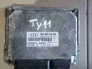 Блок управления двигателем (ЭБУ)), ориг. номер 06A906019AM, Audi A3 1996-2000