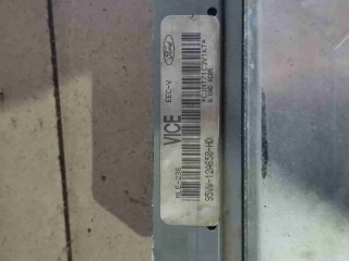 Блок управления двигателем (ЭБУ)), ориг. номер 95VW12A650HD, Ford Galaxy 1 1995-2000