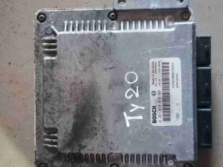 Блок управления двигателем (ЭБУ)), ориг. номер 0281010819, Renault Scenic 1 1999-2003