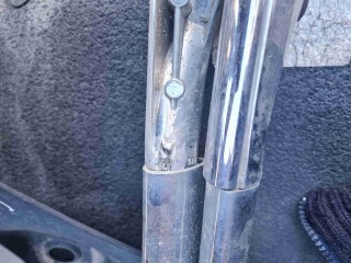 Дуги на крышу (рейлинги), ориг. номер 7M3860034, Volkswagen Sharan Rest