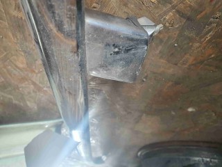 Дуги на крышу (рейлинги), ориг. номер 7M3860034, Volkswagen Sharan Rest
