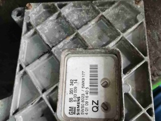 Блок управления двигателем (ЭБУ)), ориг. номер 55351342, Opel Vectra C 2002-2005