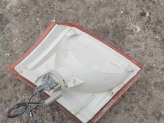 Поворотник левый, ориг. номер 95VG13369AC, Ford Transit 2