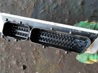 Блок управления двигателем (ЭБУ)), ориг. номер 3B0907557, Volkswagen Passat B5 1996-2001