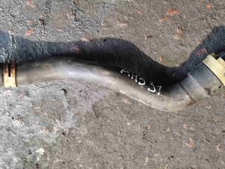 Патрубок охлаждения, ориг. номер 13118275EB, Opel astra H