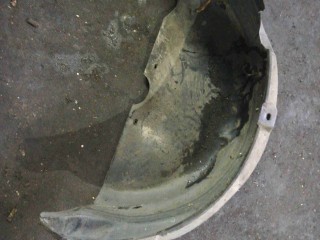 Защита арок задняя правая (подкрылок), ориг. номер YM21278B50AA, Ford Galaxy 2