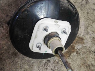 Вакуумный усилитель тормозов, ориг. номер YC152B195CD, Ford Transit 3