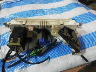 Блок управления печки/климат-контроля, ориг. номер YC1H18D451A, Ford Transit 3