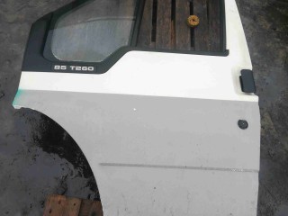Дверь передняя левая, Ford Transit 3