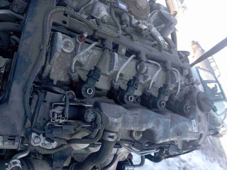 Двигатель, ориг. номер N22A2, Honda Civic 7