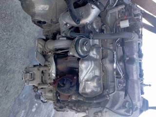 Двигатель, ориг. номер N22A2, Honda Civic 7