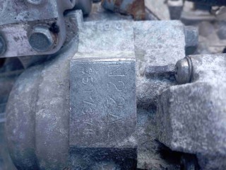 Двигатель, ориг. номер N22A2, Honda Civic 7