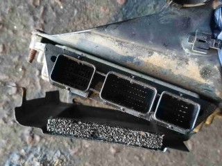 Блок управления двигателем (ЭБУ)), ориг. номер 9661032980, Citroen Berlingo 2004-2013