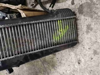 Радиатор интеркулера, ориг. номер 9613541380, Citroen Xsara Picasso