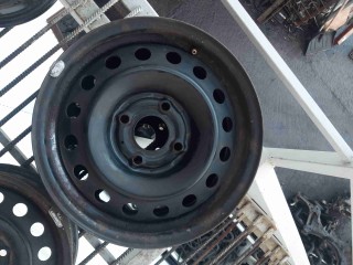 Диск колесный(металический), ориг. номер 403002F815, Nissan Almera 1995-1998