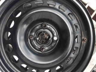 Диск колесный(металический), ориг. номер 2150141, Opel astra G 1998-2009