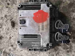 Блок управления двигателем (ЭБУ)), ориг. номер 8200391966, Renault Scenic 2 2003-2006