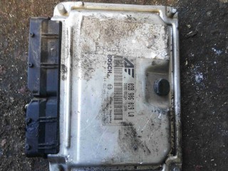 Блок управления двигателем (ЭБУ)), ориг. номер 038906019LO, Volkswagen Golf 4 1997-2006