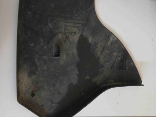 Накладка воздушного фильтра, ориг. номер 058133849A, Volkswagen Passat B5 1996-2001