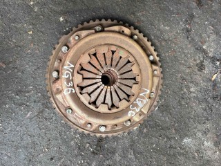 Сцепление (комплект), ориг. номер 7700598735, Renault Logan