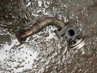 Трубка системы рецеркуляции EGR, Volkswagen Sharan 1 1995-2000