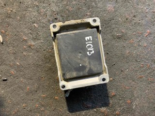 Блок управления двигателем (ЭБУ)), ориг. номер 1039S10736, Opel Corsa C 2003-2006