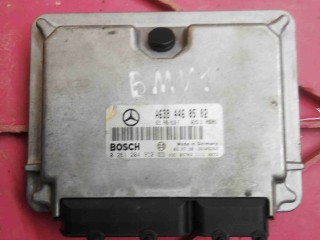 Блок управления двигателем (ЭБУ)), ориг. номер A6384460502, Mercedes Vito W638 1996-2003