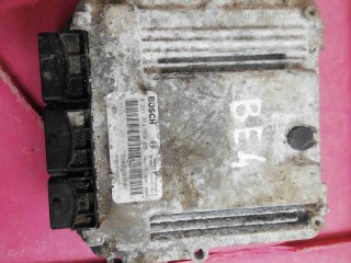 Блок управления двигателем (ЭБУ)), ориг. номер 0281014350, Renault Espace 4 2002-2006