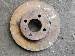 Диск тормозной передний Volkswagen Passat B4