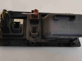 Блок управления регулировкой фар, ориг. номер 9635807077, Citroen Berlingo 1996-2003