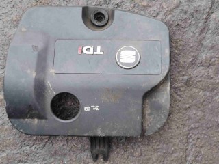 Крышка двигателя декоративная, ориг. номер 7M5103925, Seat Alhambra 2