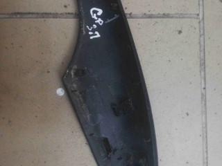 Заглушка рейлингов, ориг. номер 3B9860150B, Volkswagen Passat B5 GP 2000-2005