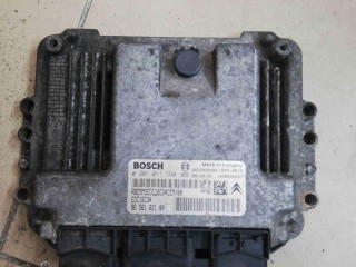 Блок управления двигателем (ЭБУ)), ориг. номер 0281011560, Peugeot 206 2002-2009