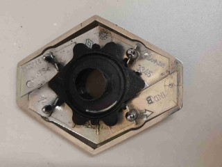 Значок(эмблема), ориг. номер 8200145816, Renault Scenic 2 2003-2006