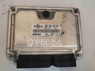 Блок управления двигателем (ЭБУ)), ориг. номер 038906019BN, Volkswagen Passat B5 GP 2000-2005