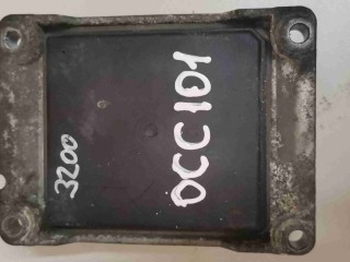 Блок управления двигателем (ЭБУ)), ориг. номер 24420558, Opel Corsa C 2000-2003