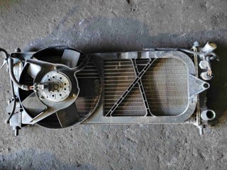 Кассета радиаторов Opel Corsa D, 1.0 л