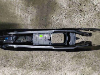 Консоль салона(кулисная часть), ориг. номер 13124048, Opel Meriva A 2002-2006