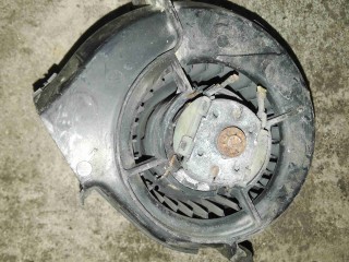 Двигатель отопителя (моторчик печки), ориг. номер 321819021A, Volkswagen Transporter T3