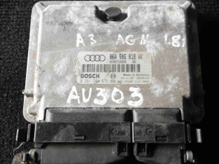 Блок управления двигателем (ЭБУ)), ориг. номер 06A906018AK, Audi A3 1996-2000