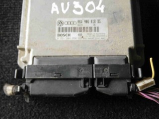 Блок управления двигателем (ЭБУ)), ориг. номер 06A906018BS, Audi A3 1996-2000