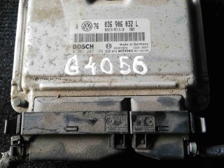 Блок управления двигателем (ЭБУ)), ориг. номер 036906032L, Volkswagen Golf 4 1997-2006