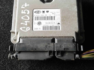 Блок управления двигателем (ЭБУ)), ориг. номер 036906014M, Volkswagen Golf 3 1991-2000